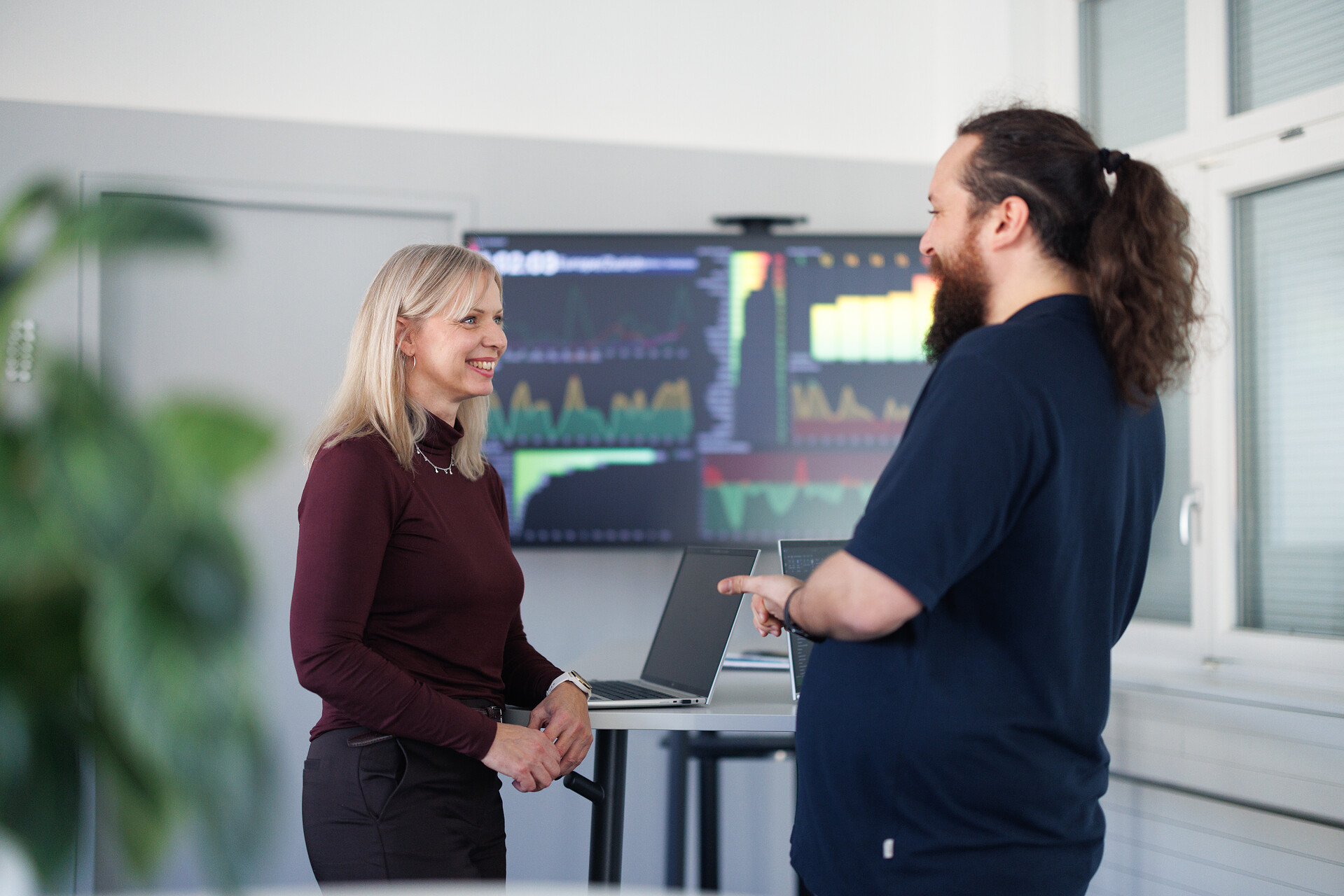 Leben und Arbeiten